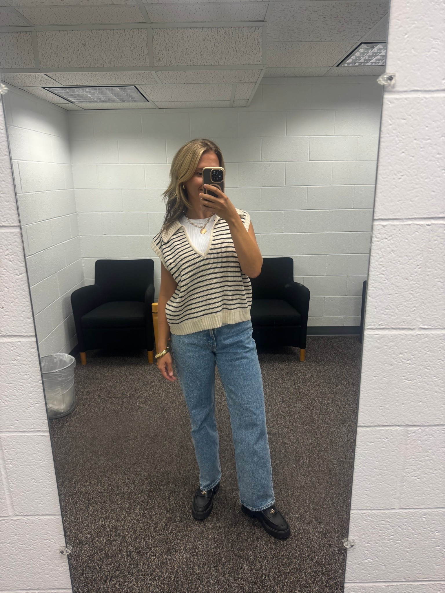 ~Cool girl fall fit~

#LTKWorkwear #LTKShoeCrush #LTKSeasonal