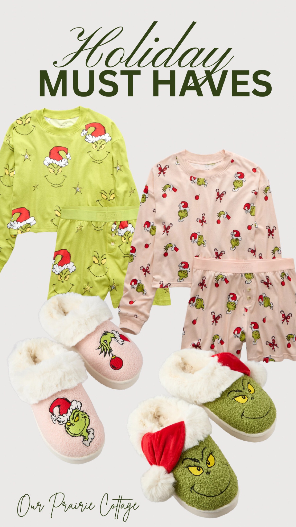 Holiday Must Haves 

#LTKGiftGuide #LTKSeasonal #LTKHoliday