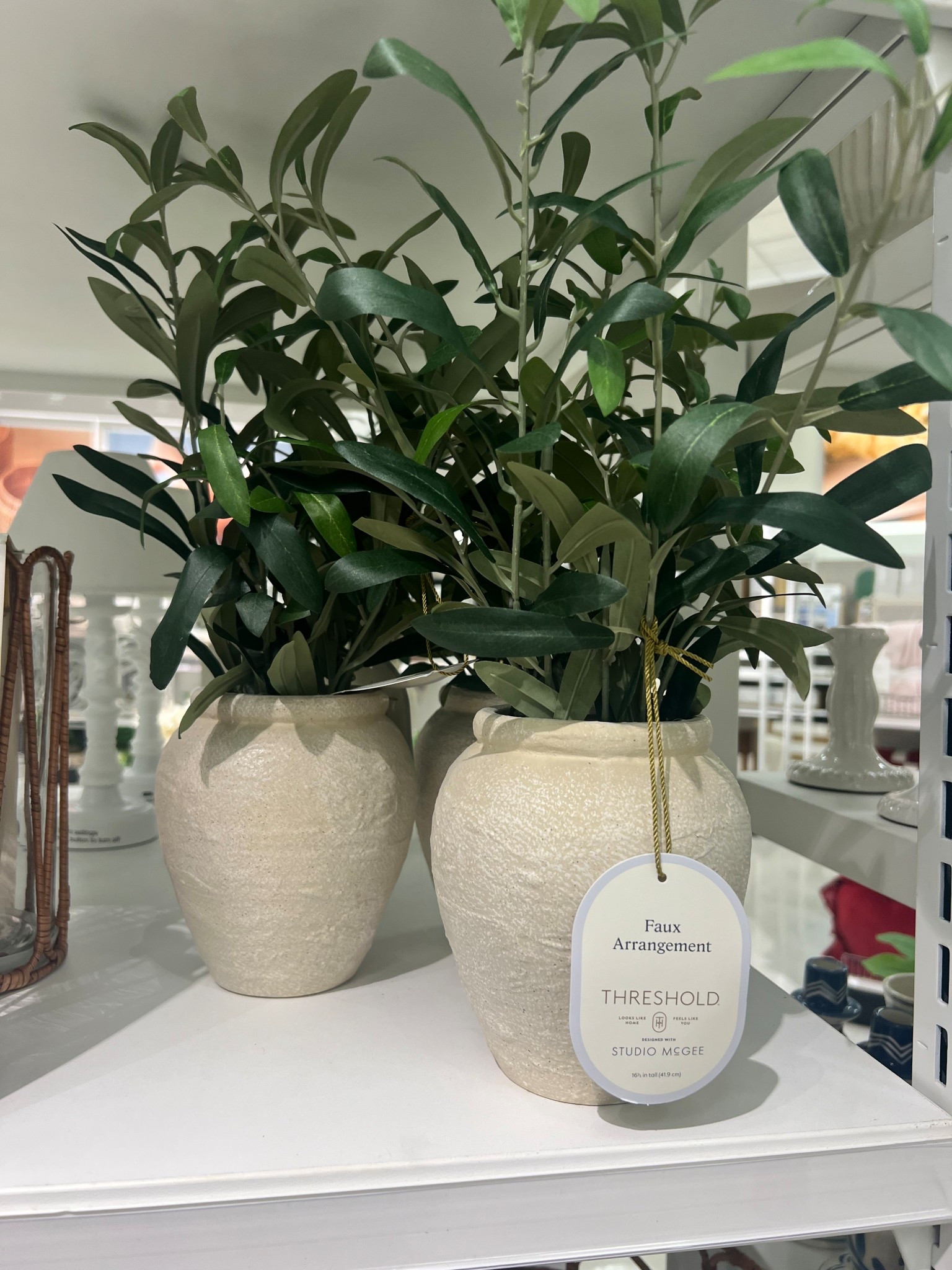 Faux olive plant

#LTKHome