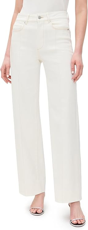 PAIGE Women's Sasha Jeans | Amazon (US)