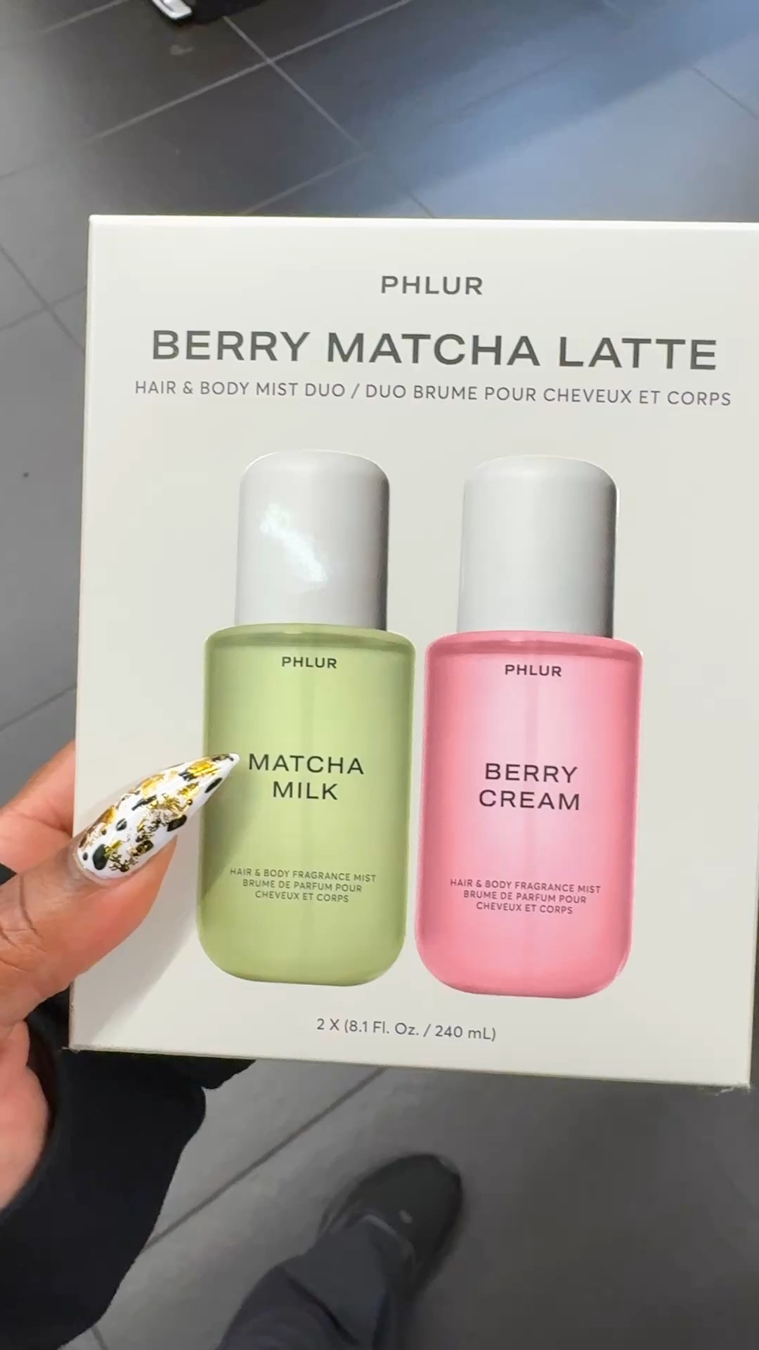 The body mist duo you need for spring from @Sephora 

Phlur, Phlur fragrance, Phlur body mist, body mist, scent layering, spring scents, spring fragrance

#LTKBeauty #LTKmorningroutine