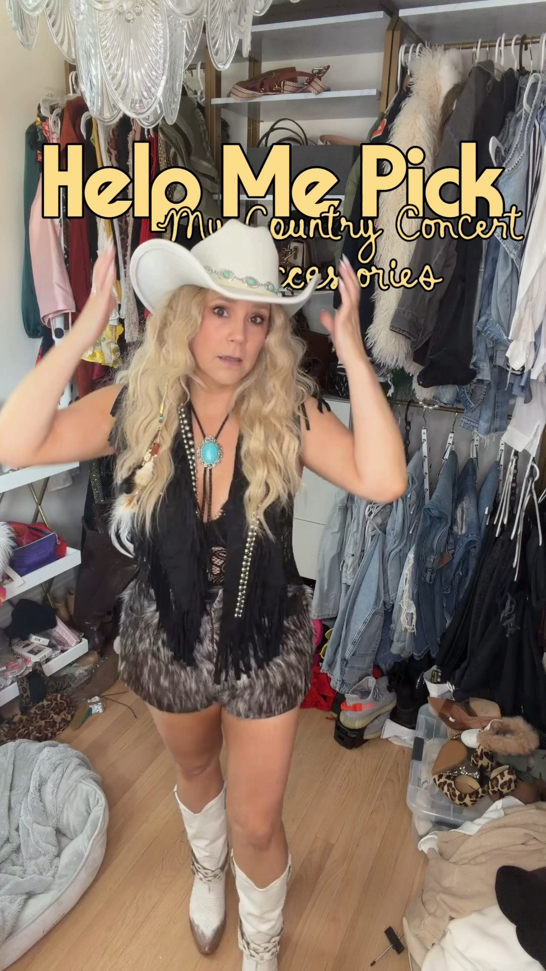 Save this post for your next Country Concert Inspo 🤠 #windycitysmokeout 




Windy City Smokeout Country Festival, Chicago, country concert, bbq & beer festival

#LTKgrwm #LTKootd #LTKPetite