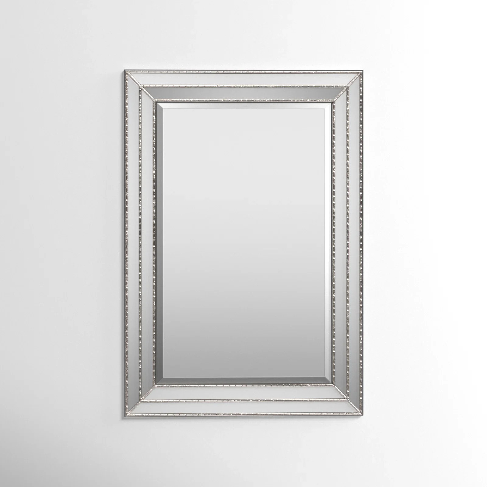 Almyra Rectangle Wall Mirror | Birch Lane
