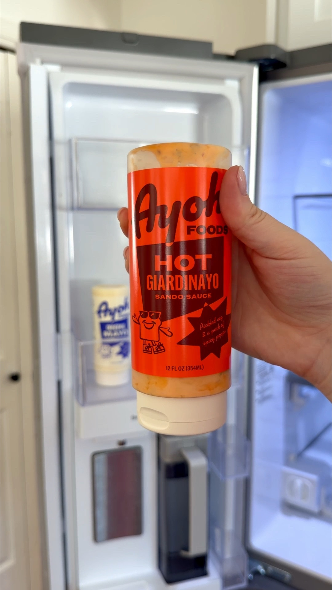 We are loving these Ayoh mayos! 

#LTKfoodie