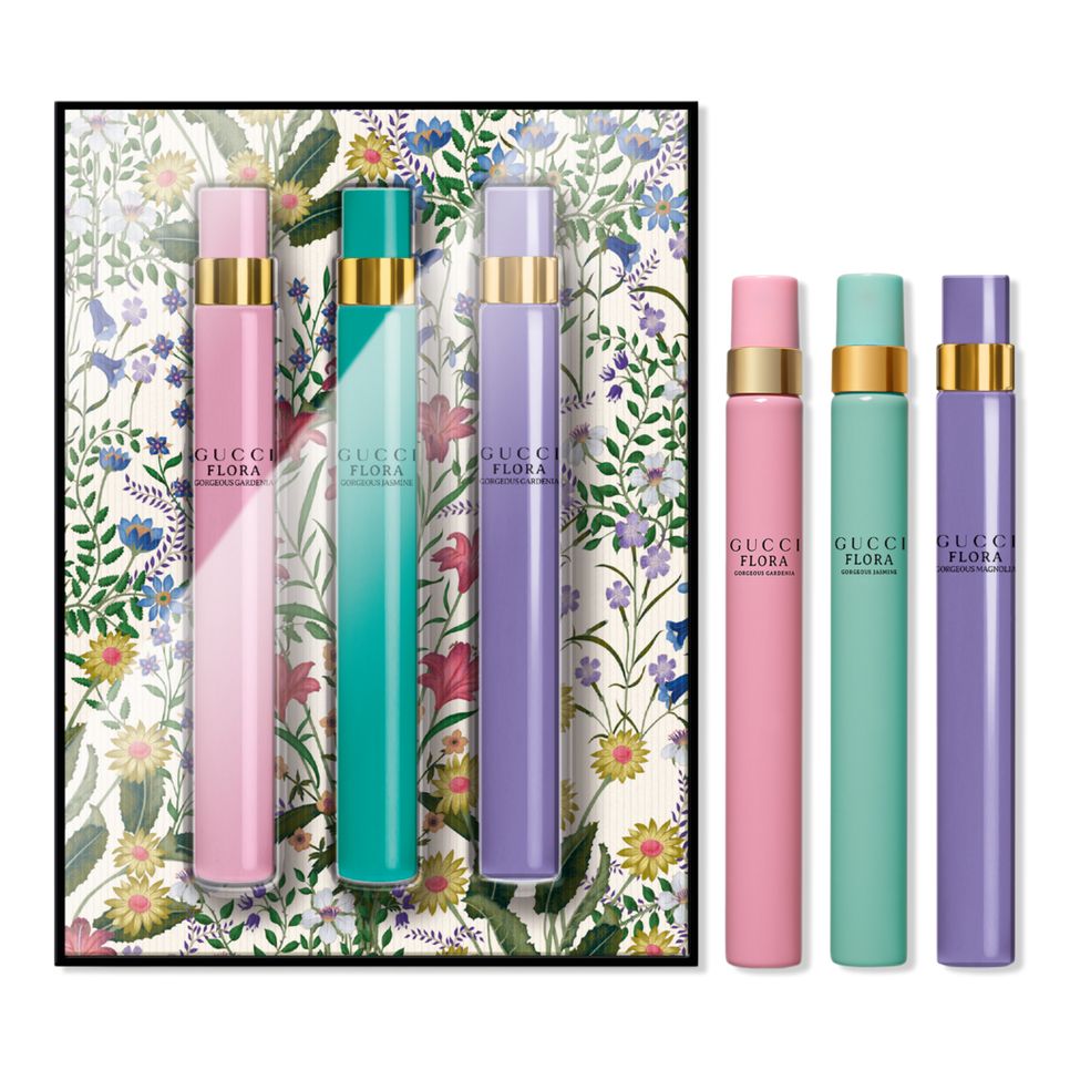 Flora Eau de Parfum 3 Piece Holiday Gift Set | Ulta