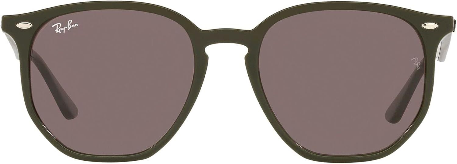 Ray-Ban Rb4306 Hexagonal Sunglasses | Amazon (US)