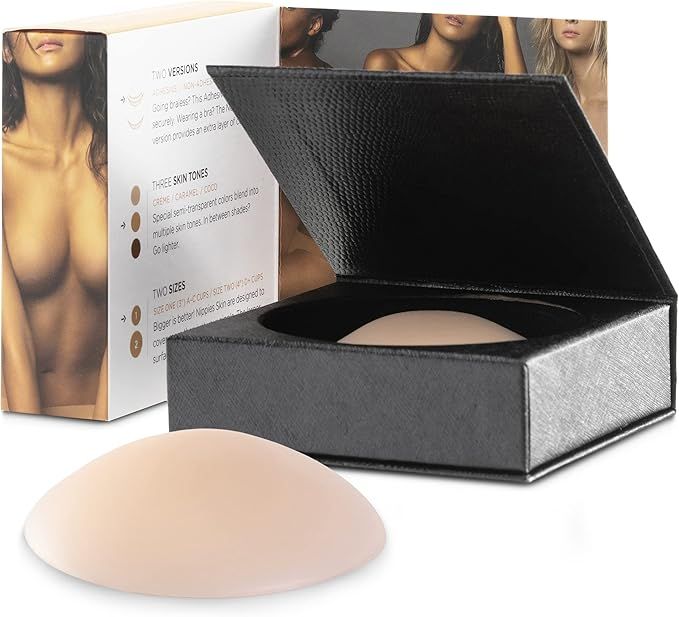 NIPPIES Women's Adhesive Nippies Skin Covers | Amazon (US)