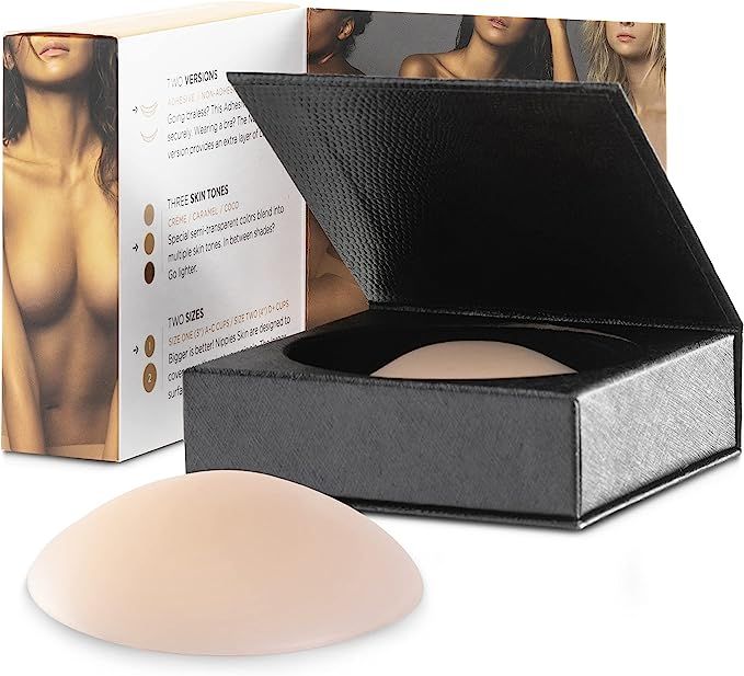 NIPPIES Women's Adhesive Nippies Skin Covers | Amazon (US)