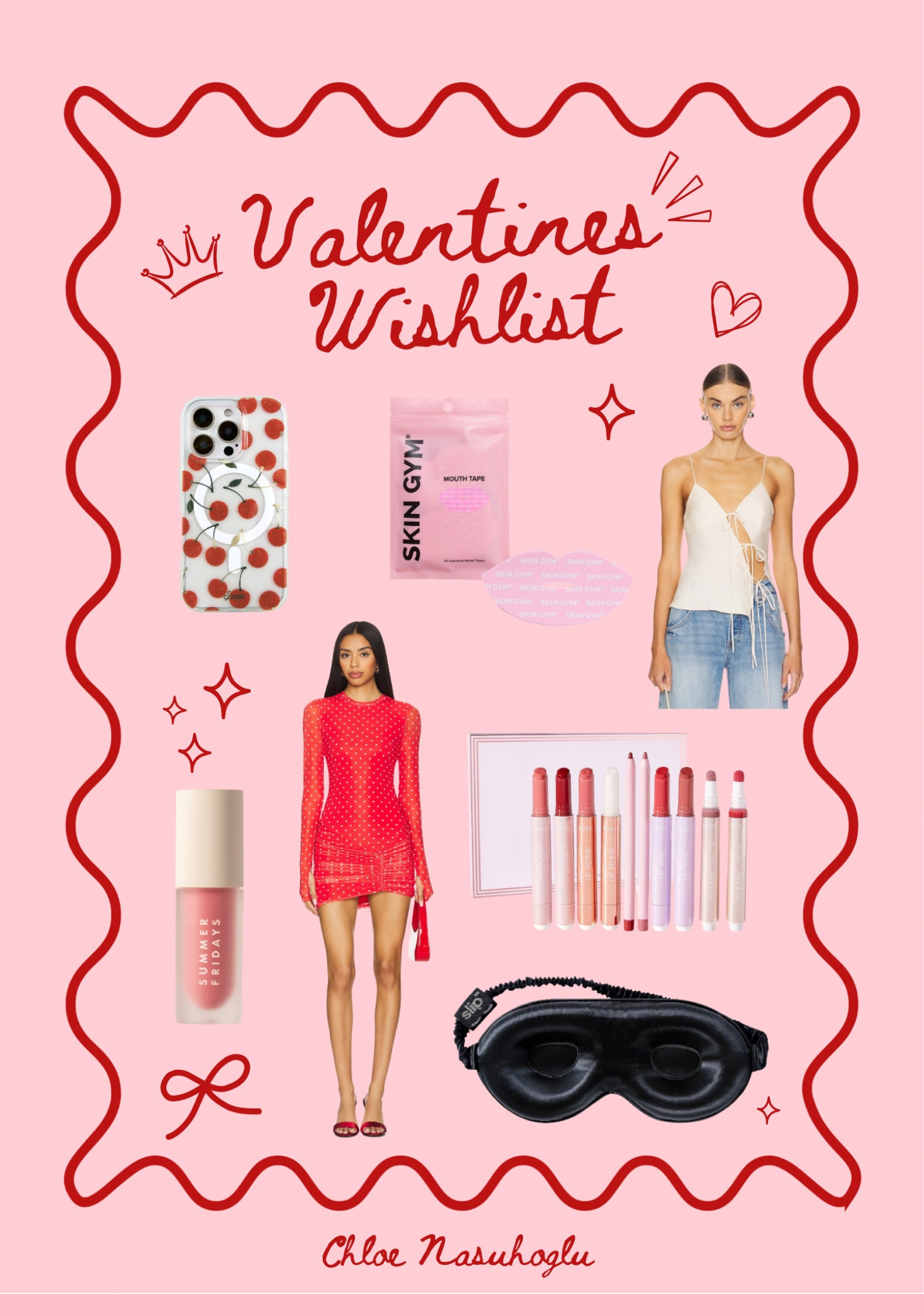 💌💌💌

#LTKBeauty #LTKWatchNow #LTKGiftGuide
