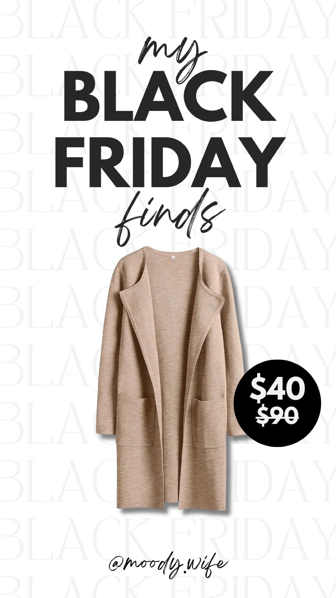 black friday sale • black friday 2023 • black friday deals • amazon fashion find • amazon deals • 

#LTKGiftGuide #LTKfindsunder50 #LTKHoliday