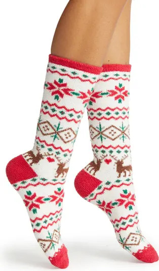 Butter Crew Lounge Socks | Nordstrom