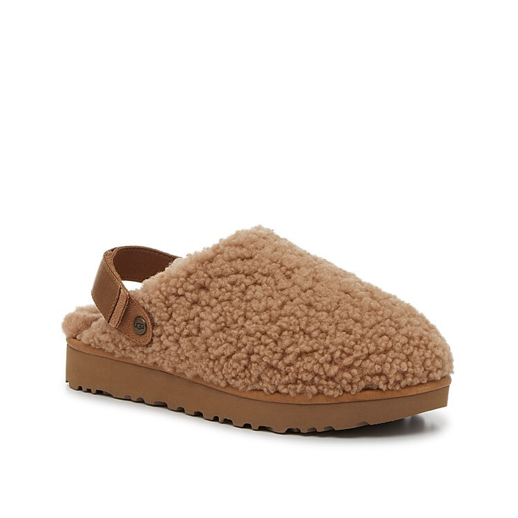 UGG Lanah Clog Slipper | Women's | Chestnut | Size 5 | Clogs | Slippers | Slingback | DSW