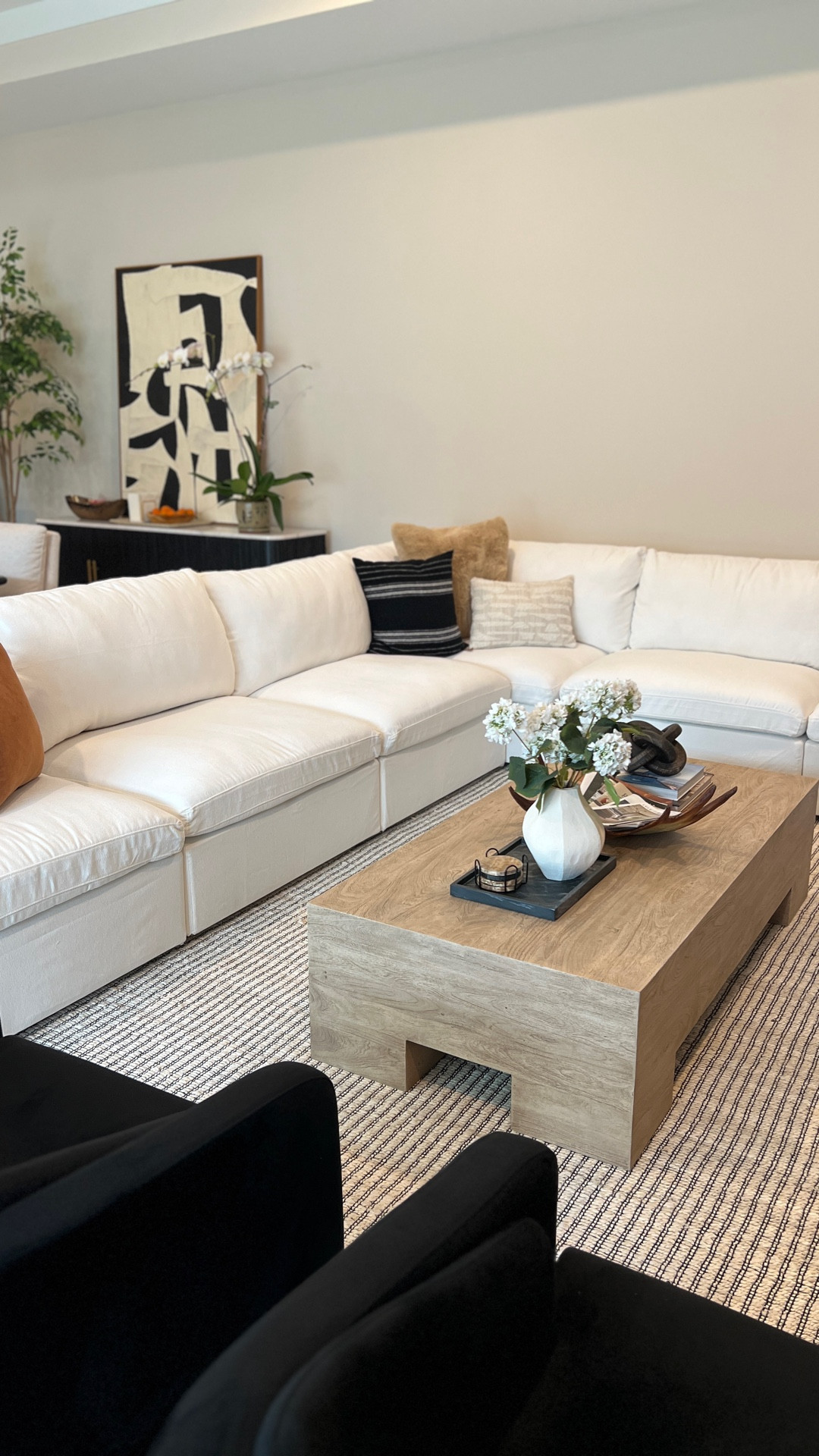 Is it just me?! 😅

That impossible balance between “lived-in” and “no one actually lives here.”

I know it’s unrealistic — but there’s just something about a spotless space that makes my brain exhale.

Linked everything from our sofa to the accents that keep this room feeling calm, cohesive, and company-ready (even when real life says otherwise). ✨

#LTKSaleAlert #LTKHome #LTKHoliday