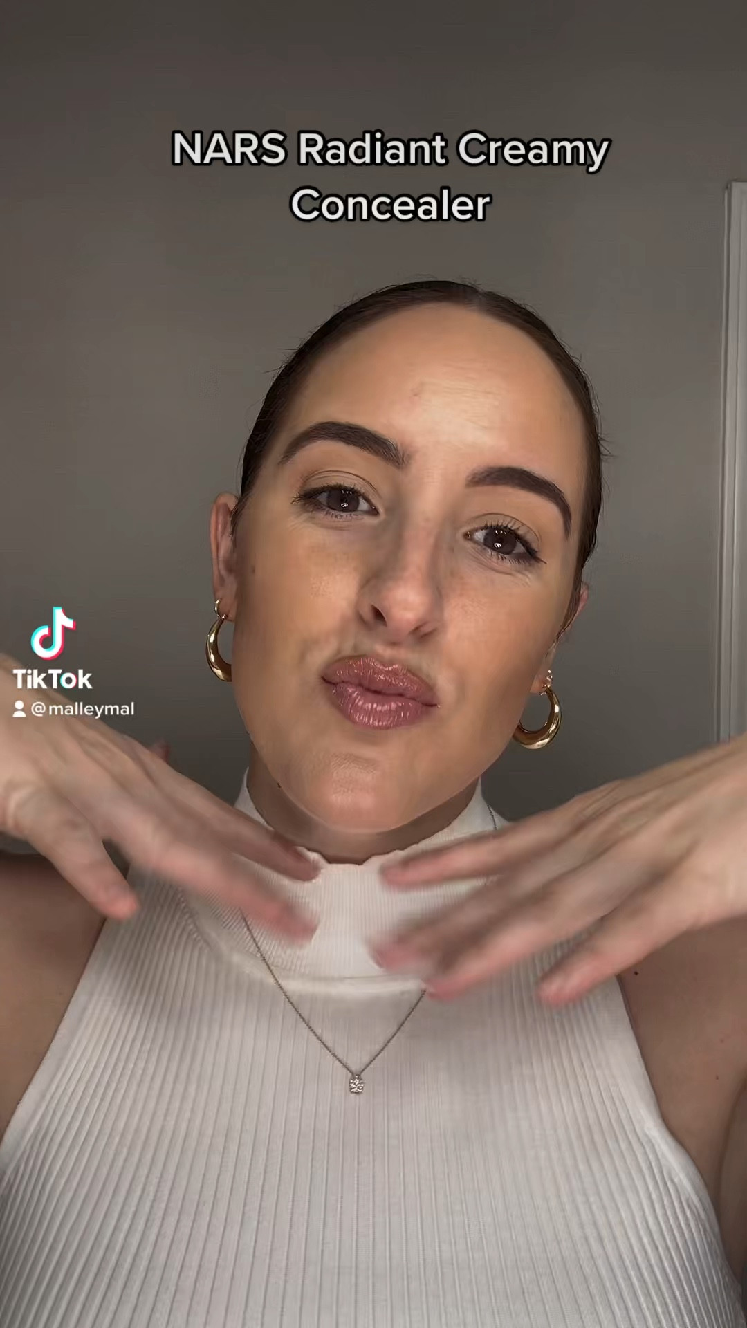I will never go without this concealer. 
#nars #beauty #tutorial 

#LTKbeauty #LTKSale #LTKunder100