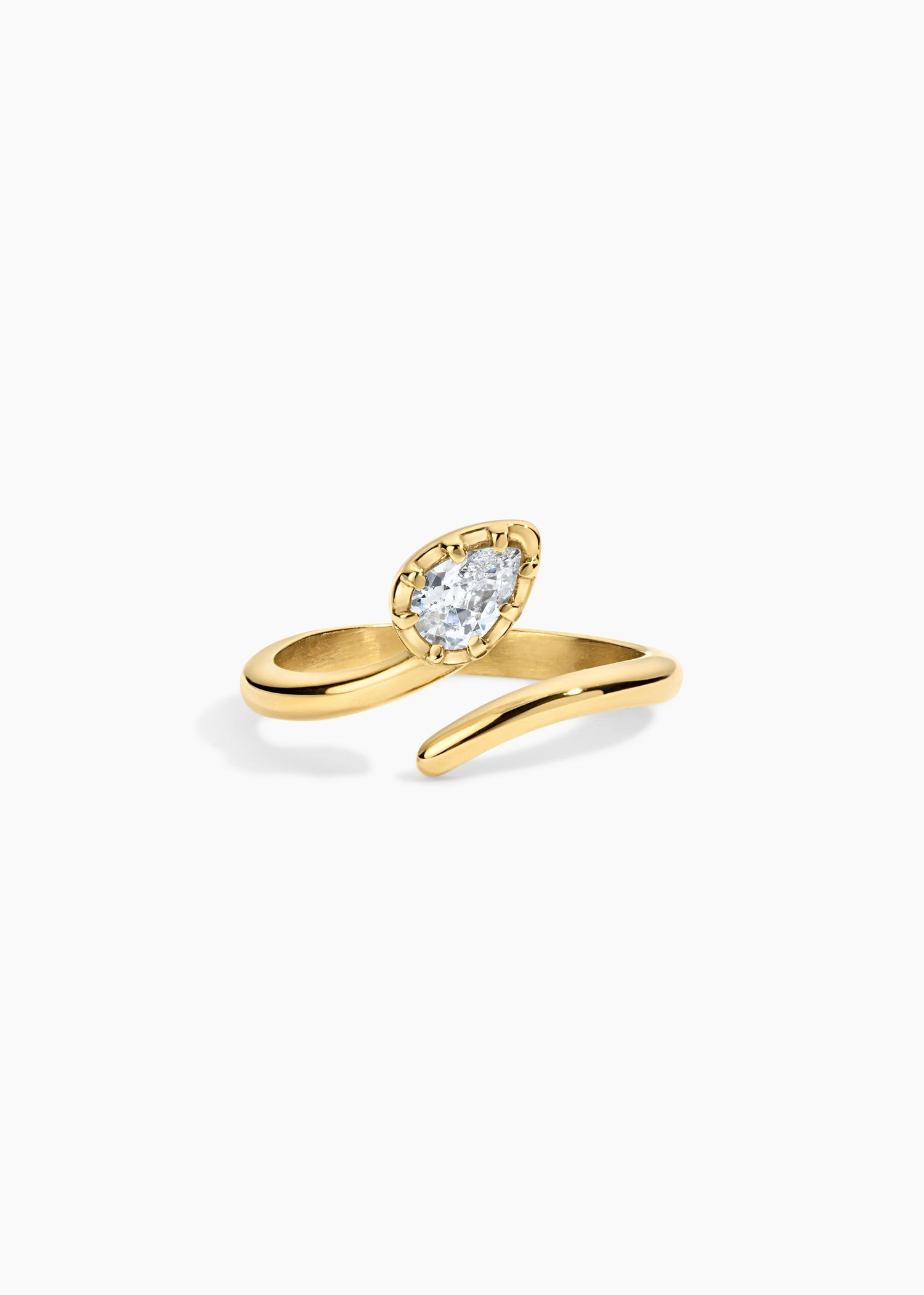 Halston Ring | Electric Picks Jewelry