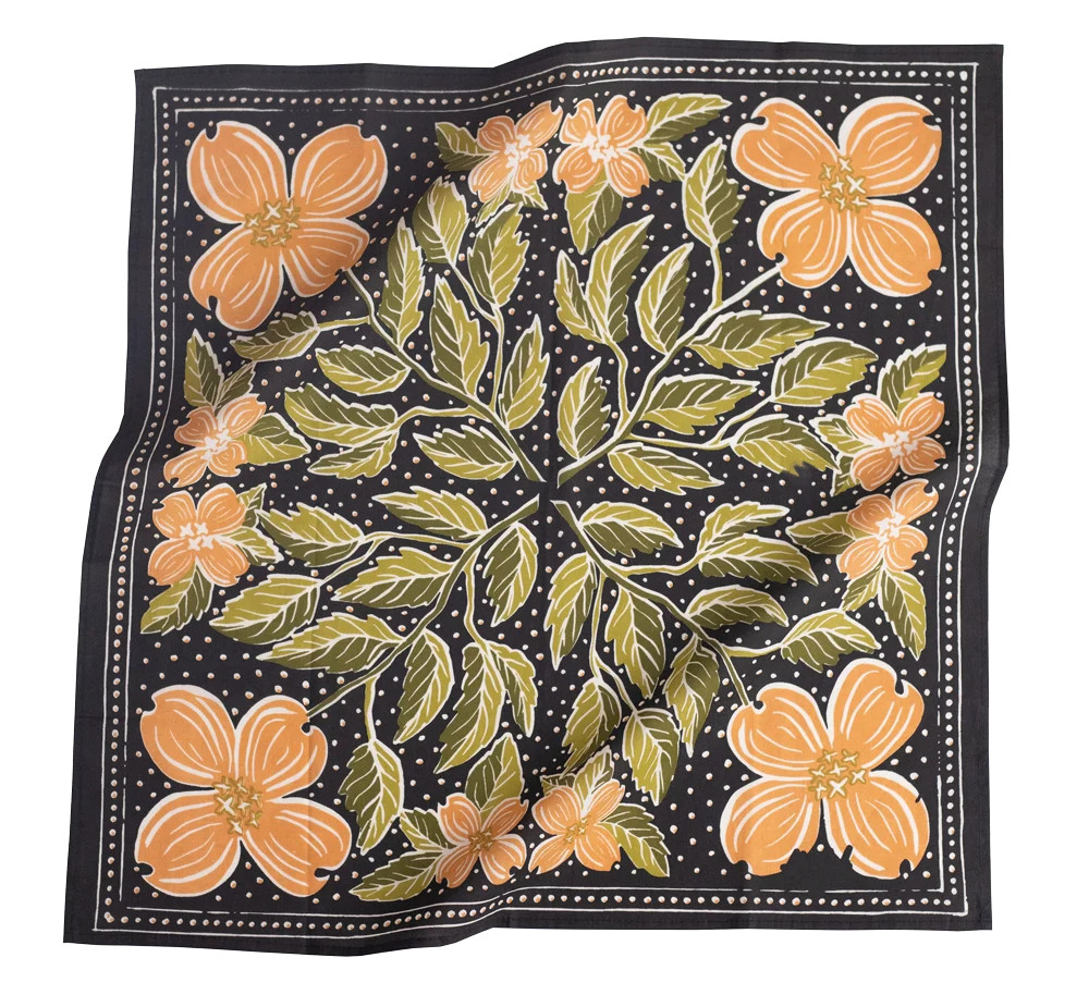No. 046 Amy Bandana | Handker Bandanas