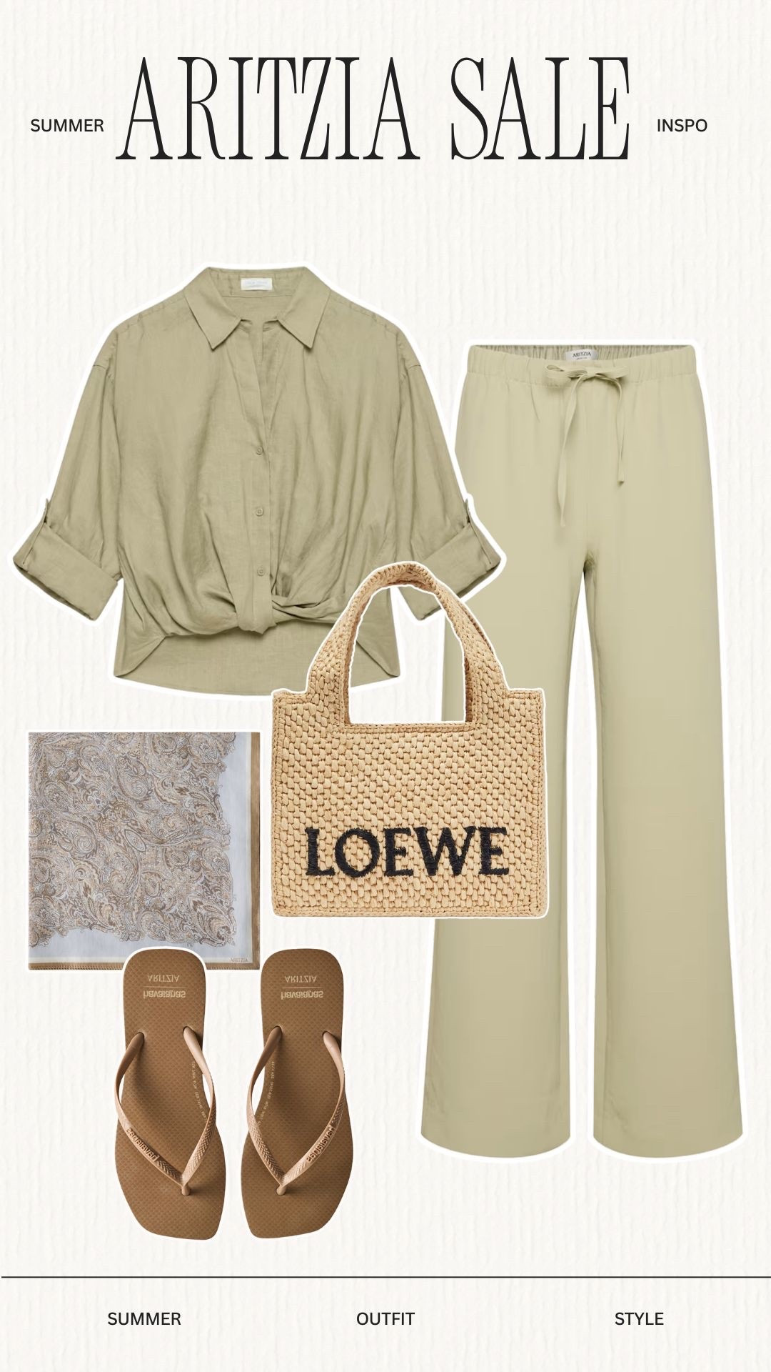 Aritzia clientele sale inspo

#LTKcanada #LTKsummer #LTKtravel