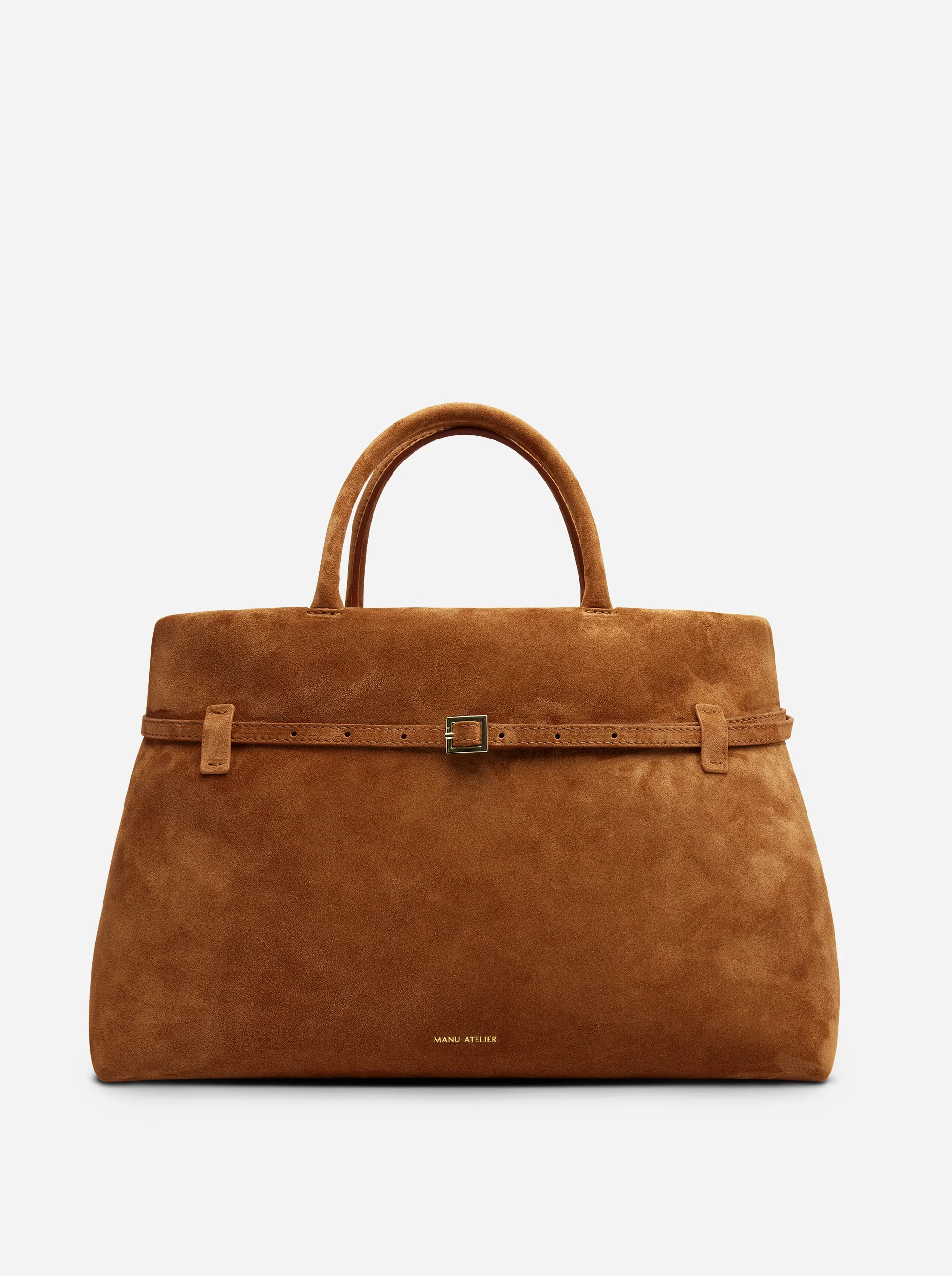 Le Cambon 40 Camel Suede by Manu Atelier | Manu Atelier