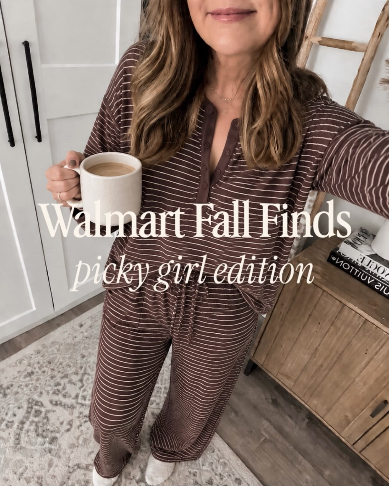 Walmart really understood the fall fashion assignment with these. 🤎

I’m picky about my fall finds, and these are the kind of Walmart fashion pieces that actually made me stop scrolling. From the cozy star sweater and olive cargos to the chocolate brown layers, flare jeans and very good accessories…there are so many good finds in this one.

Think elevated fall outfits, affordable fashion, cozy fall style, casual fall outfits, and Walmart fashion finds you can actually wear on repeat.

And yes…it’s all Walmart. 👀

#WalmartFinds #WalmartFashion #WalmartFashionFinds #FallFashion #FallOutfits