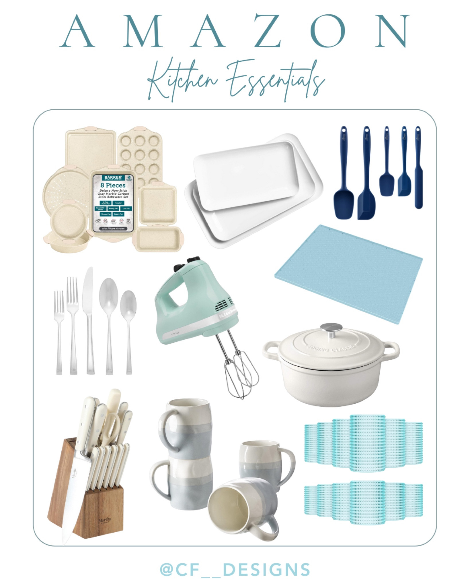 New kitchen essentials from Amazon! Loving these upgrades for my cooking space.  #AmazonFinds #KitchenEssentials #HomeCooking #KitchenUpgrades #CulinaryMustHaves #KitchenGoals



#LTKFindsUnder100 #LTKFindsUnder50 #LTKHome