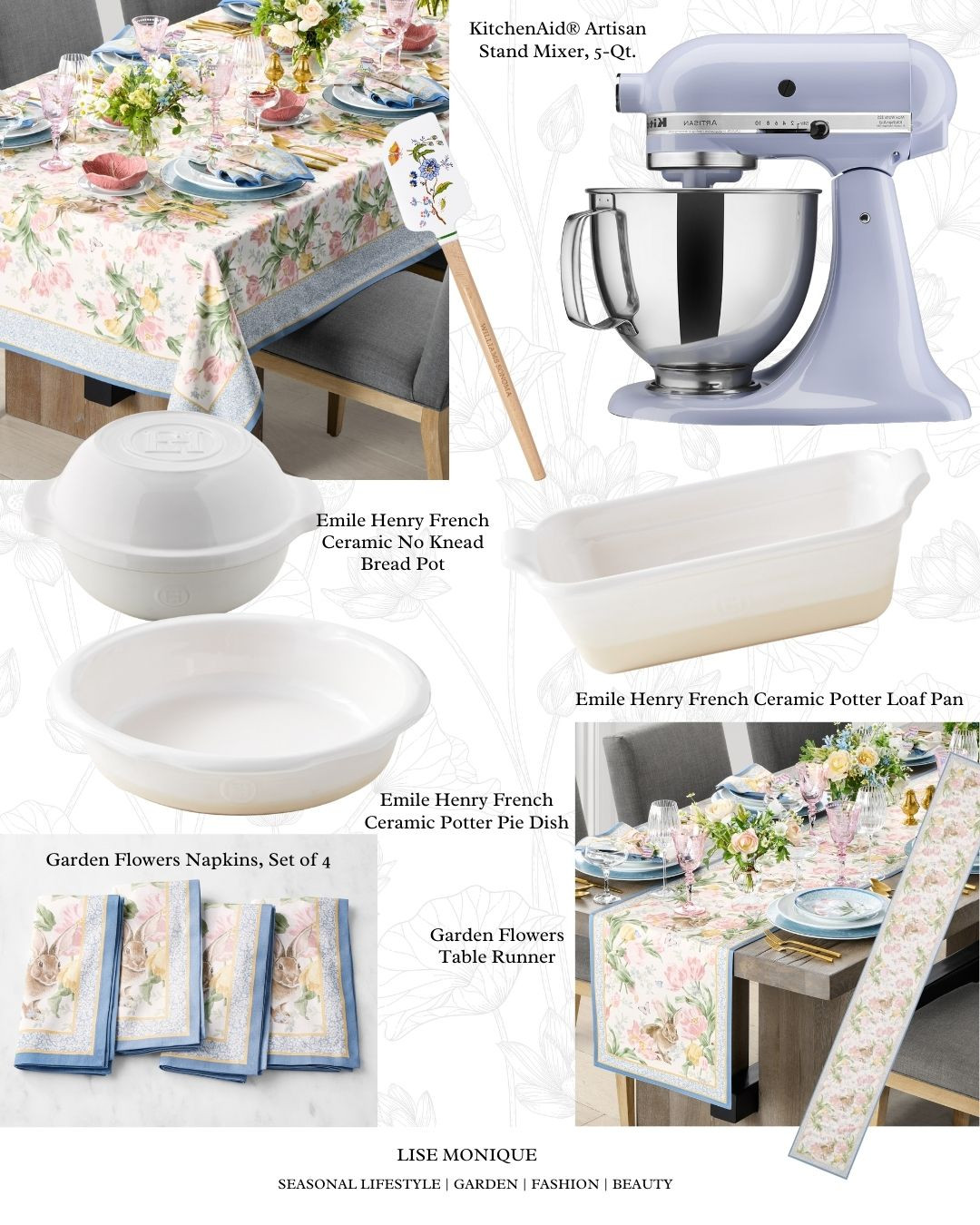 𝙎𝙋𝙍𝙄𝙉𝙂 𝙍𝙀𝙉𝙀𝙒𝘼𝙇

✅ Please follow and also press the SUBSCRIBE BUTTON, you will get notified when I post.

Imagine walking into a home where the living room is adorned with fresh, vibrant flowers acting as a centerpiece, setting an inviting and refreshing atmosphere.
This is just one example of how the charm of spring can enhance your home decor. However, the allure of this season isn't limited to a vase of tulips on your coffee table.
From the soft pastel hues replacing the heavy winter curtains to the eco-friendly decor options that reflect the rejuvenating spirit of the season, spring provides a myriad of opportunities to breathe new life into your living spaces.
Embrace the magic of spring and uplift your spirits by infusing your home decor with vibrant hues that capture the essence of the season.
The vibrant hues and delicate fragrances of tulips, daffodils, or cherry blossoms can dramatically transform your living spaces:
Embracing the essence of springtime, consider shedding the heavy textures of winter and adorning your home with lighter, airy fabrics to infuse a refreshing breeze of freshness into your living space.

#home #interior design #kitcheninspiration #kitchendecor #homemakeover #hellospring #freshstart

#LTKOver40 #LTKHome #LTKSeasonal