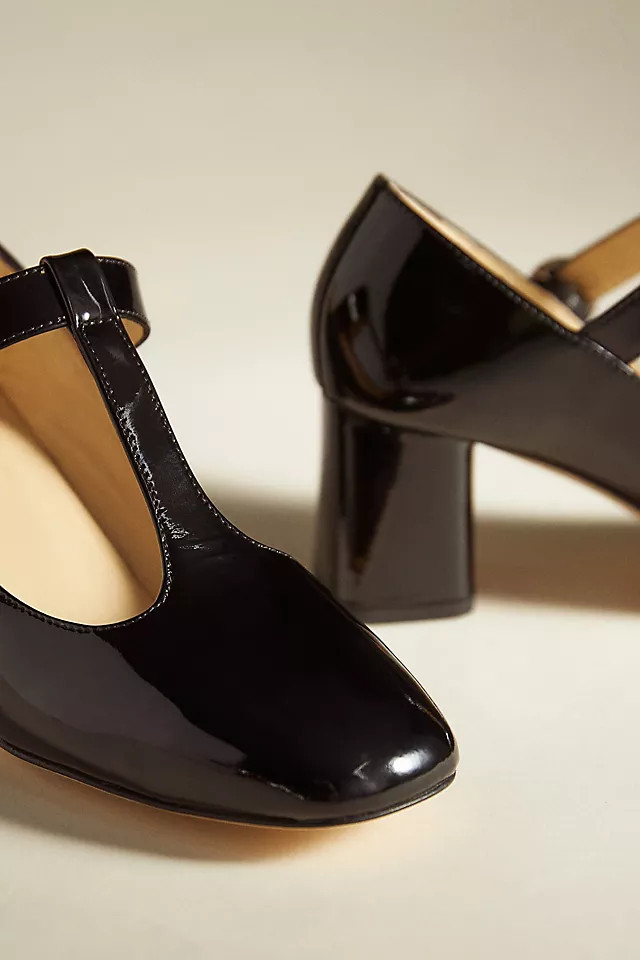 Repetto Tara Mary Jane Heels | Anthropologie (US)