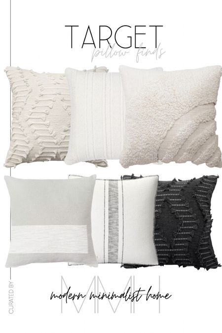 Modern Pillow round up from target. Mixing neutral colors with textures is an easy way to elevate any room. Here are a few of my favorite throw pillow finds from target.


Pillow for Grey Couch, pillow, pillow combinations, pillow combo, pillow covers, pillow slides, pillow inserts, pillows for couch, pillow cover amazon, spring pillow covers, pillow covers amazon, throw pillow covers, decorative pillows, Home, home decor, home decor on a budget, home decor living room, modern home, modern home decor, modern organic, Amazon, wayfair, wayfair sale, target, target home, target finds, affordable home decor, cheap home decor, sales

#LTKhome #LTKstyletip #LTKunder50 #LTKFind