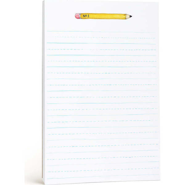 Pencil Notepad | Maisonette