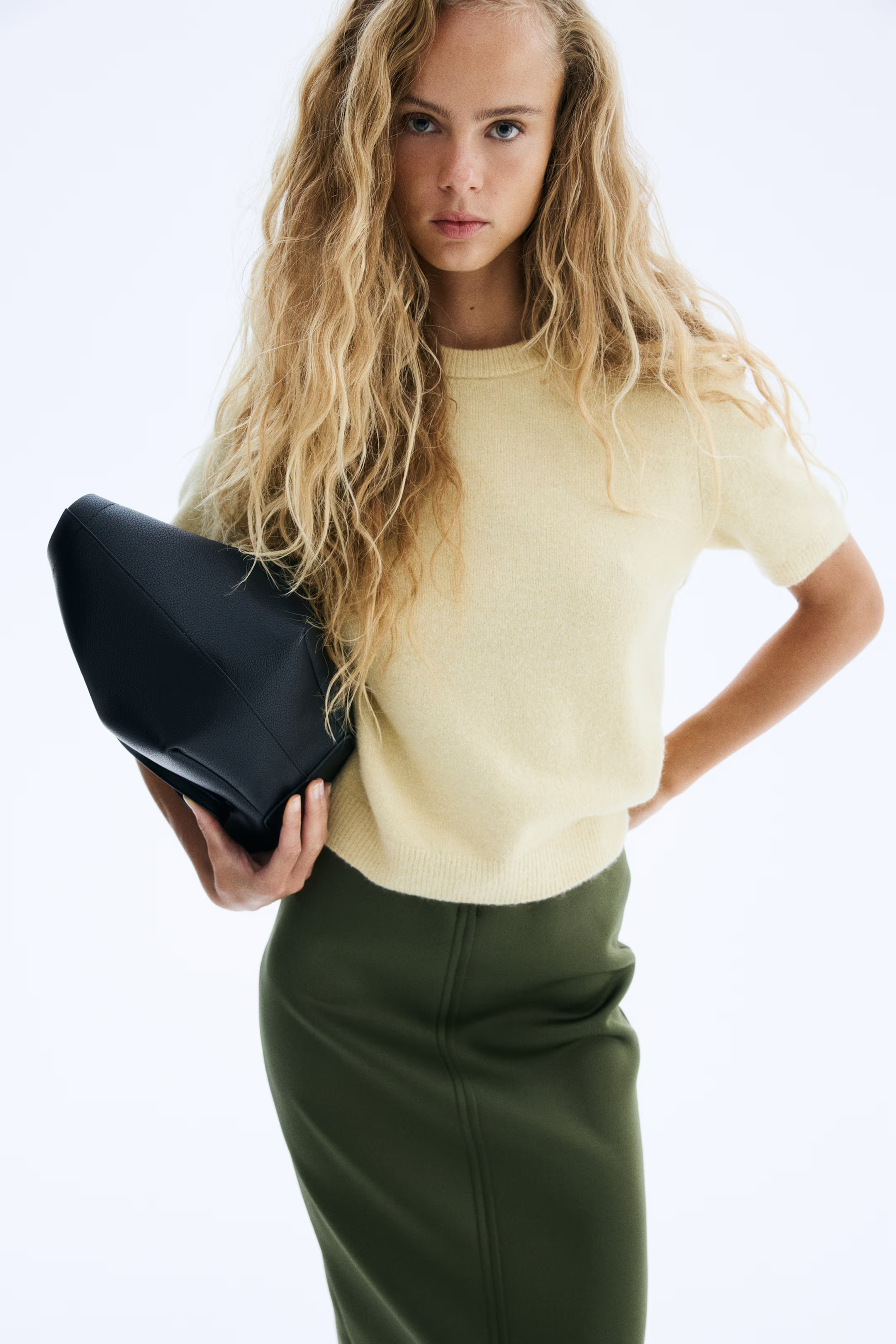 Fine-knit jumper | H&M (UK, MY, IN, SG, PH, TW, HK)