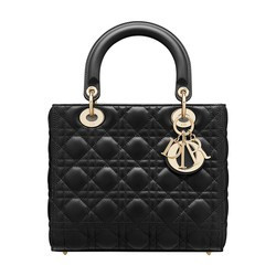 Medium Lady Dior bag  - DIOR | 24S US