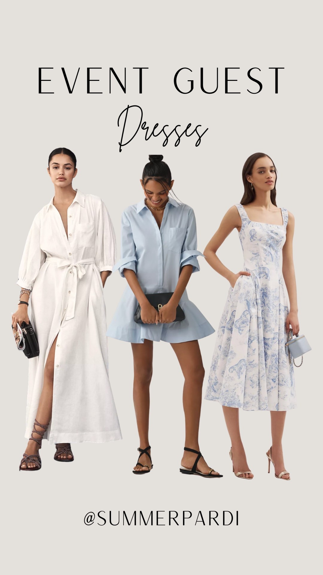 #graduationguest #babyshowerguest 
#weddingguest

#LTKFindsUnder100 #LTKParties #LTKStyleTip