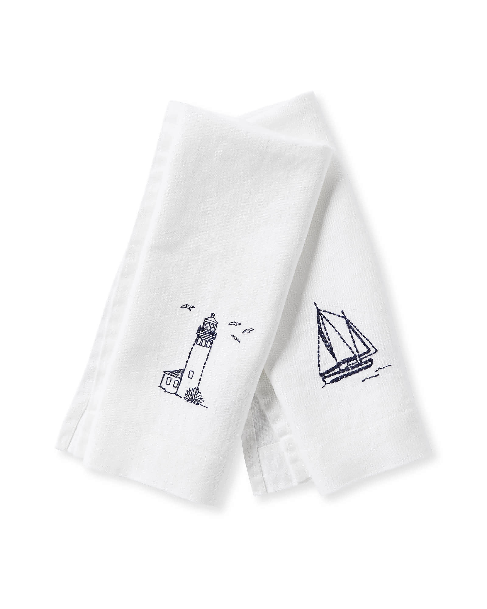 Camden Guest Towels (Set of 2) | Serena and Lily