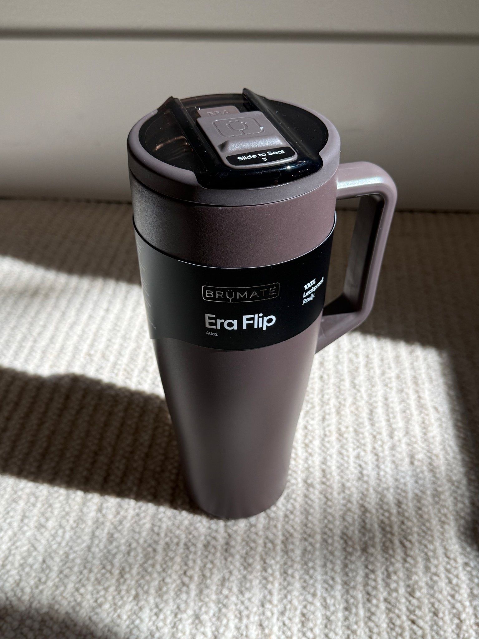 Best water bottle EVER!
