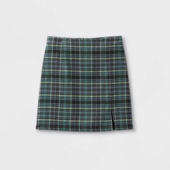 Girls' Notch-Front Skirt - art class™ | Target