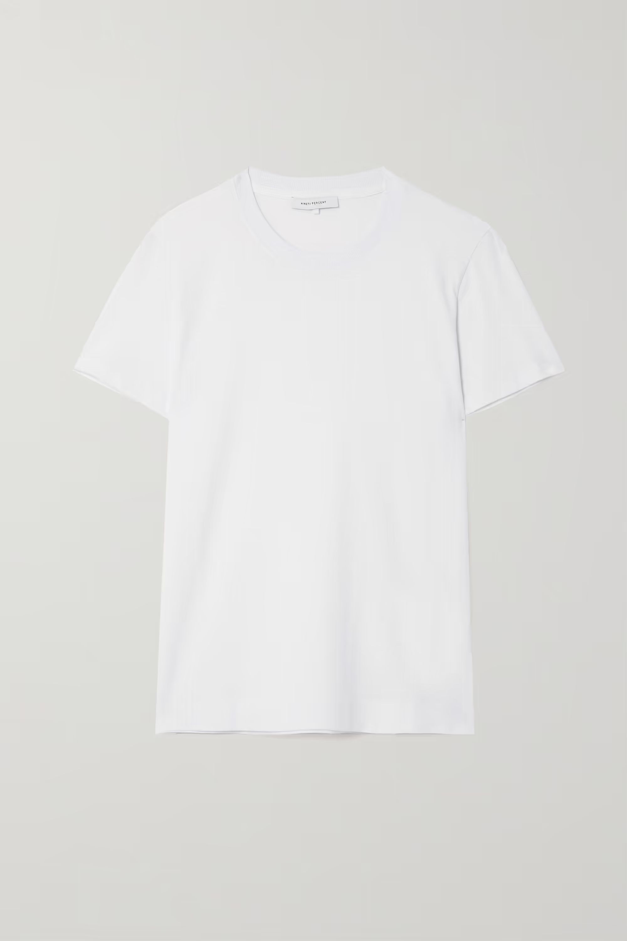 + NET SUSTAIN Drew organic cotton-jersey T-shirt | NET-A-PORTER (UK & EU)