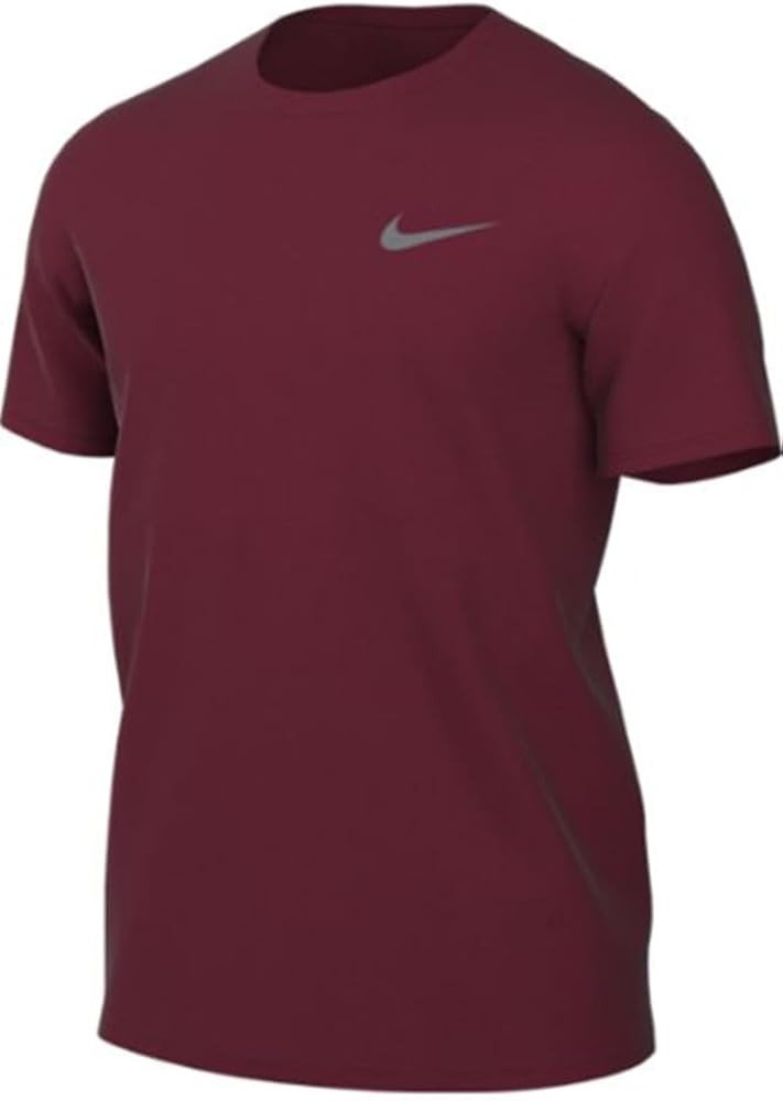 Nike Men's Team Legend Short Sleeve Tee Shirt, Dri-Fit | Amazon (US)