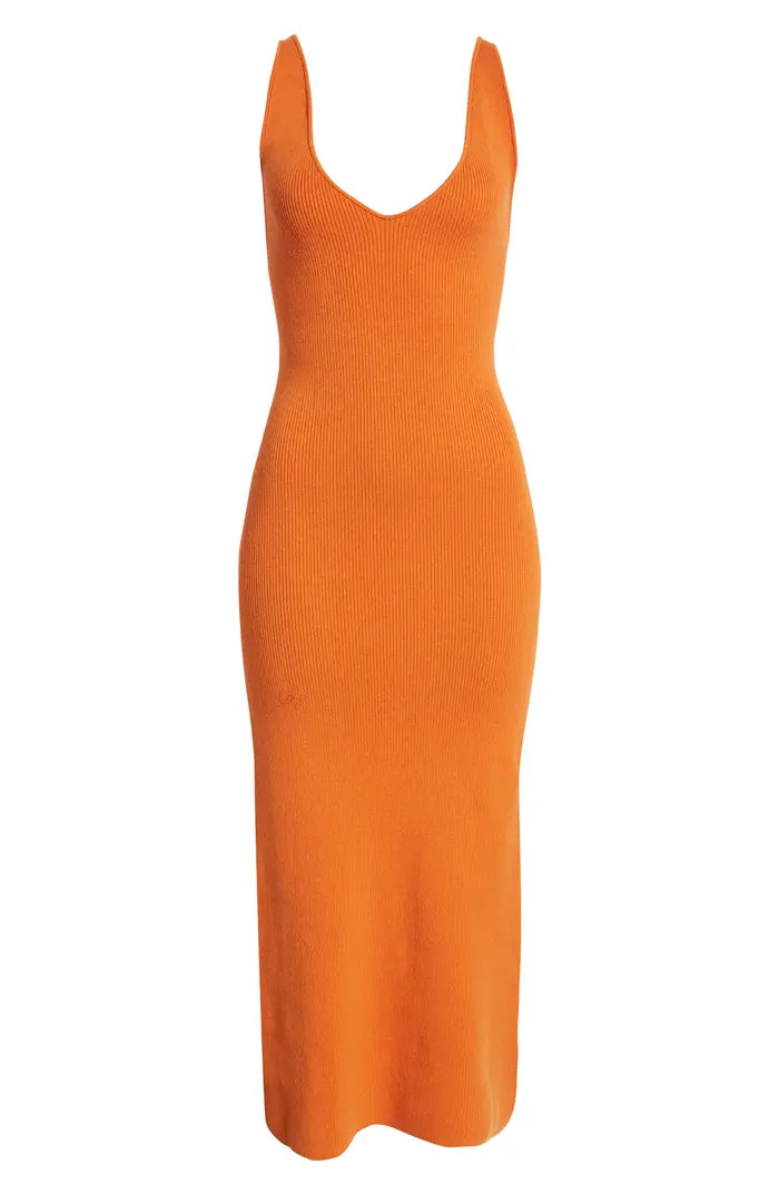 Free People Daniela Midi Sweater Dress | Nordstrom | Nordstrom