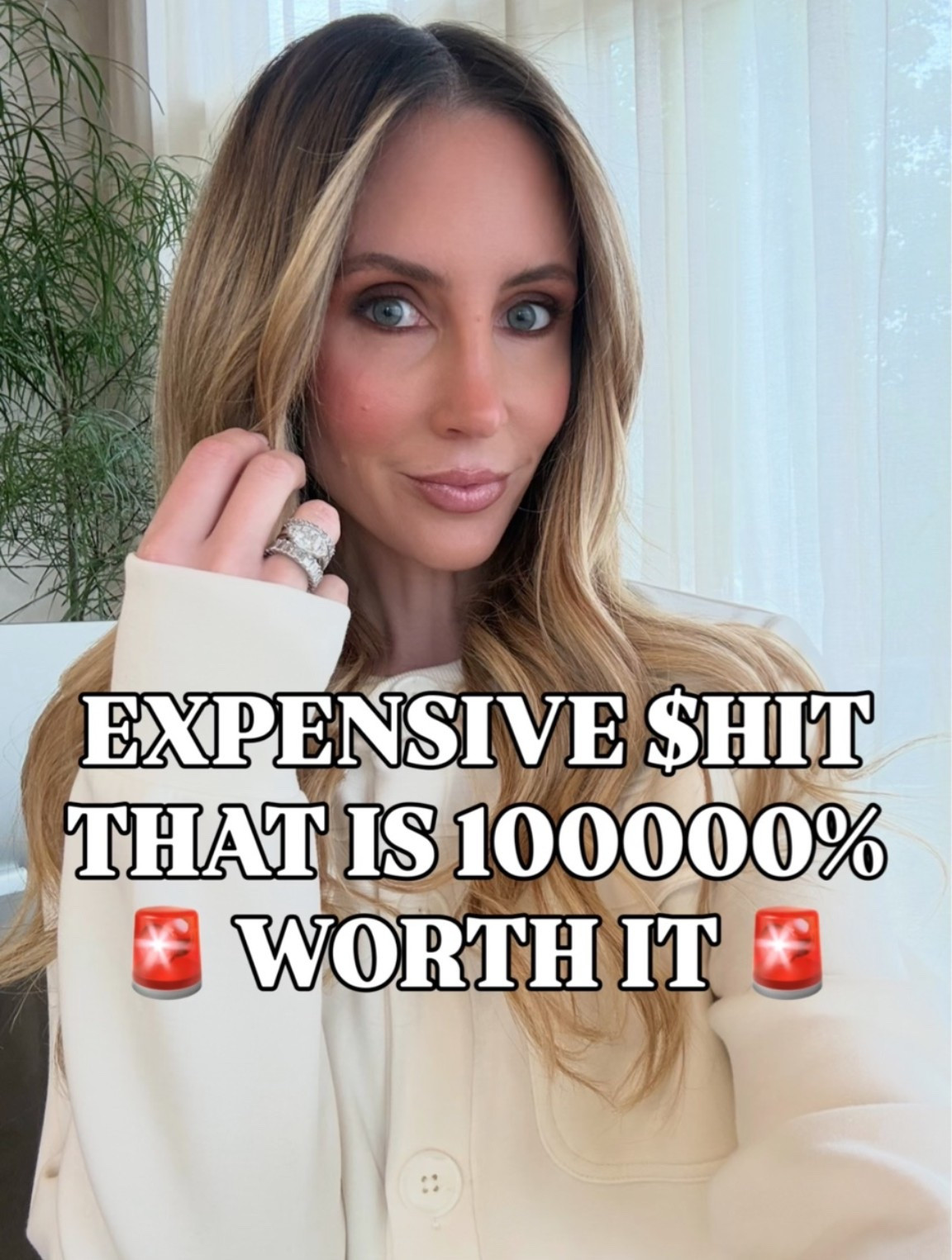Expensive $hit that’s 100000% worth it!

lip combo: 
lip liner - wherever walnut
lipstick shade - 20P Peony

Use code ASHANDEM15 for $15 off your vetchy order! 

Foundation shade - tawny