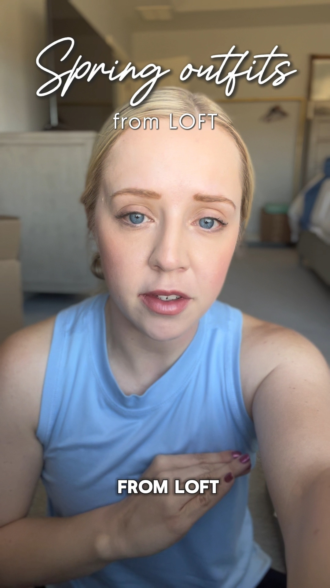 These polka dot espadrilles are super girly and timeless! They fit tts. Polka dots are trending for spring. The chambray mini dress isn’t too short and fits me great as a petite (wearing 4 petite, fit tts). The fluid trench coat is way too large, I would suggest 1 or even two sizes down.

Spring outfits, try on, petite dress, spring dress, loft, lace up espadrilles, trench coat, petite outfit 

#LTKWatchNow #LTKSaleAlert #LTKPetite