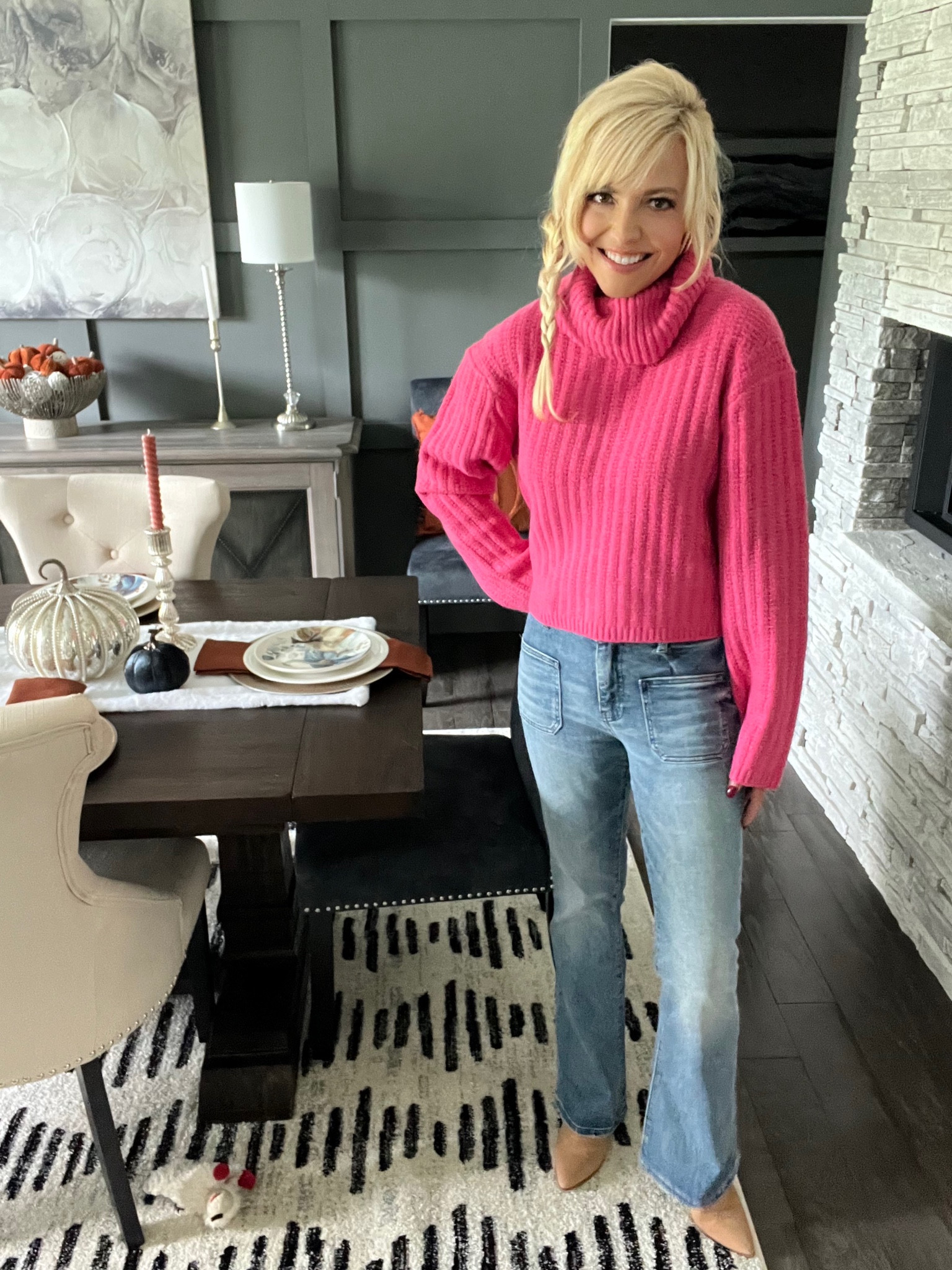 The coziest under $30 sweater! Love the color and not too hot #target #sweaters #fallfashion 

#LTKfindsunder50 #LTKstyletip #LTKGiftGuide