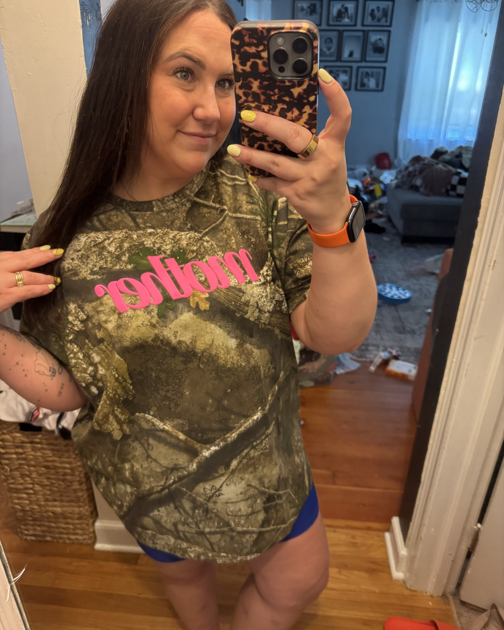 The perfect t shirts for Mother’s Day 💖

#LTKGiftGuide #LTKPlusSize #LTKFindsUnder50