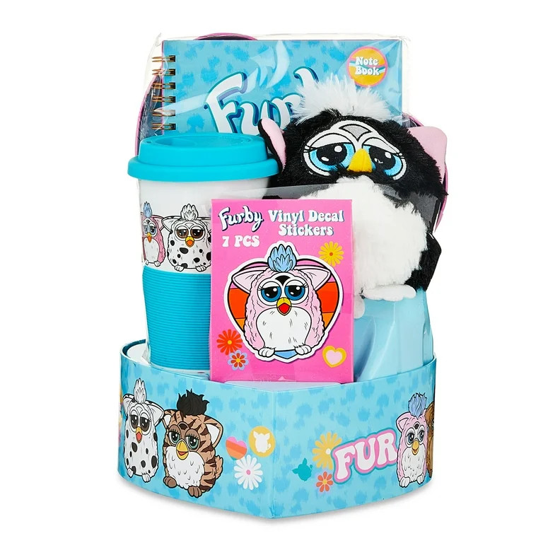 Furby Valentine's Day Heart Box Gift Set | Walmart (US)