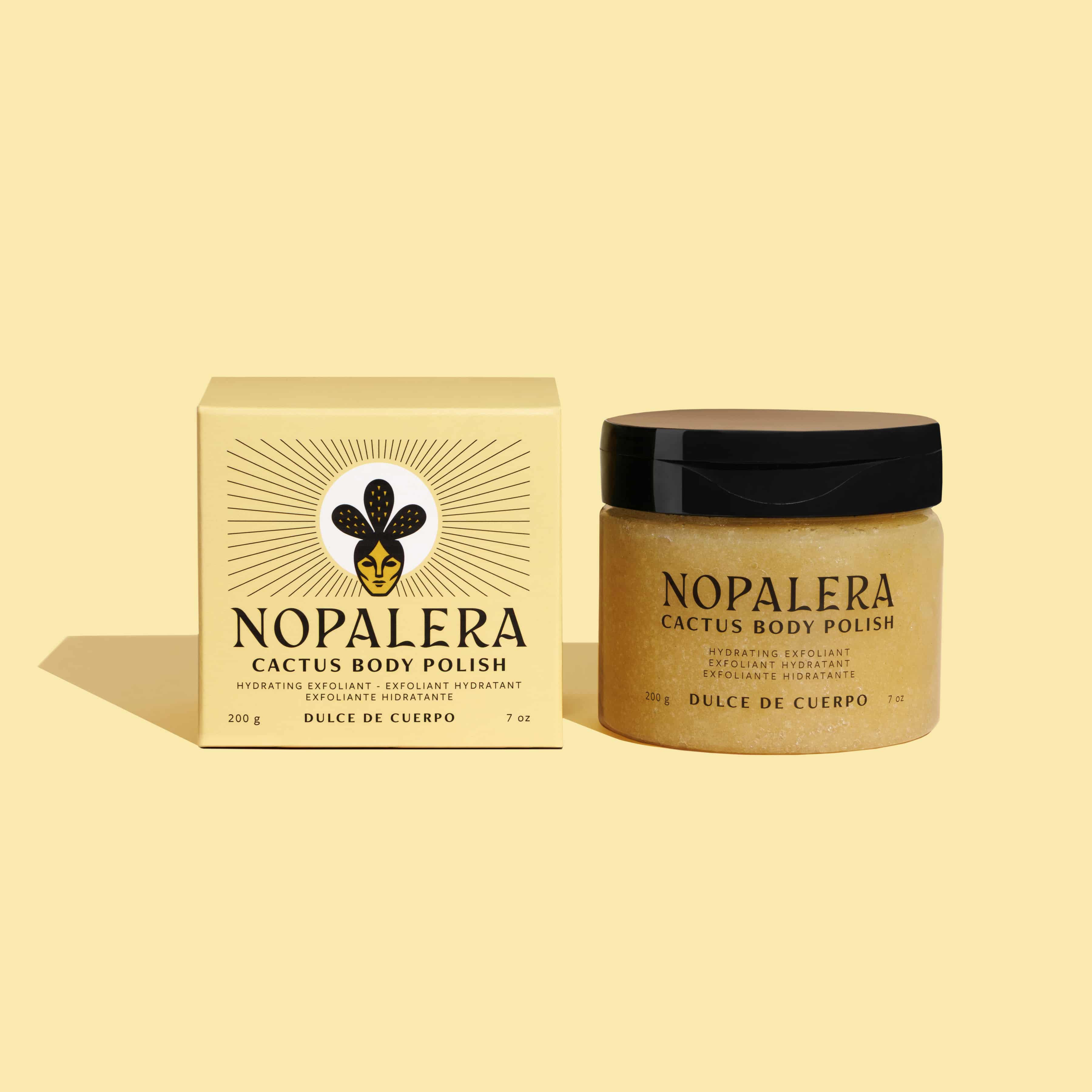 Cactus Body Polish - Dulce de Cuerpo | Nopalera