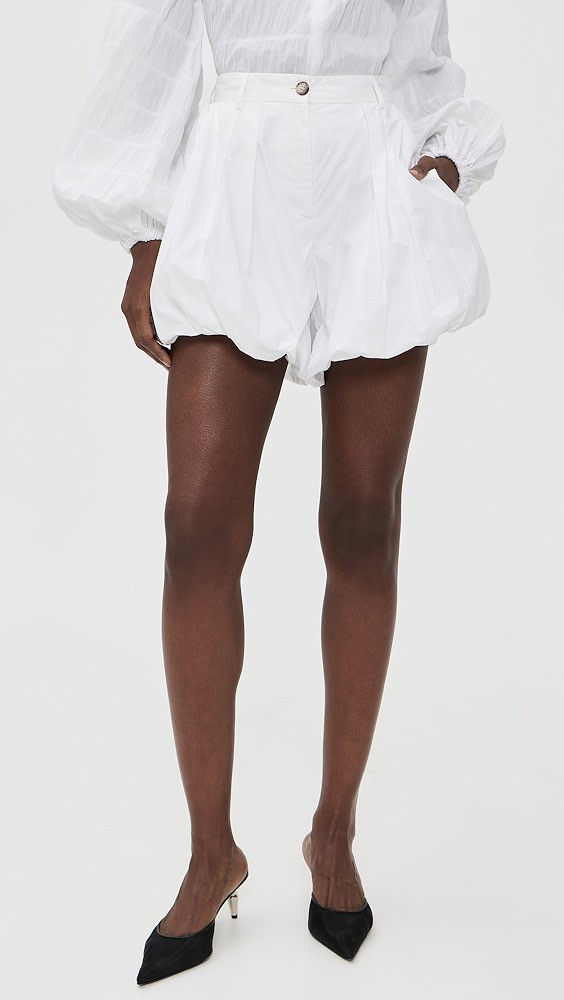Dafne Popeline Fermo Shorts | Shopbop