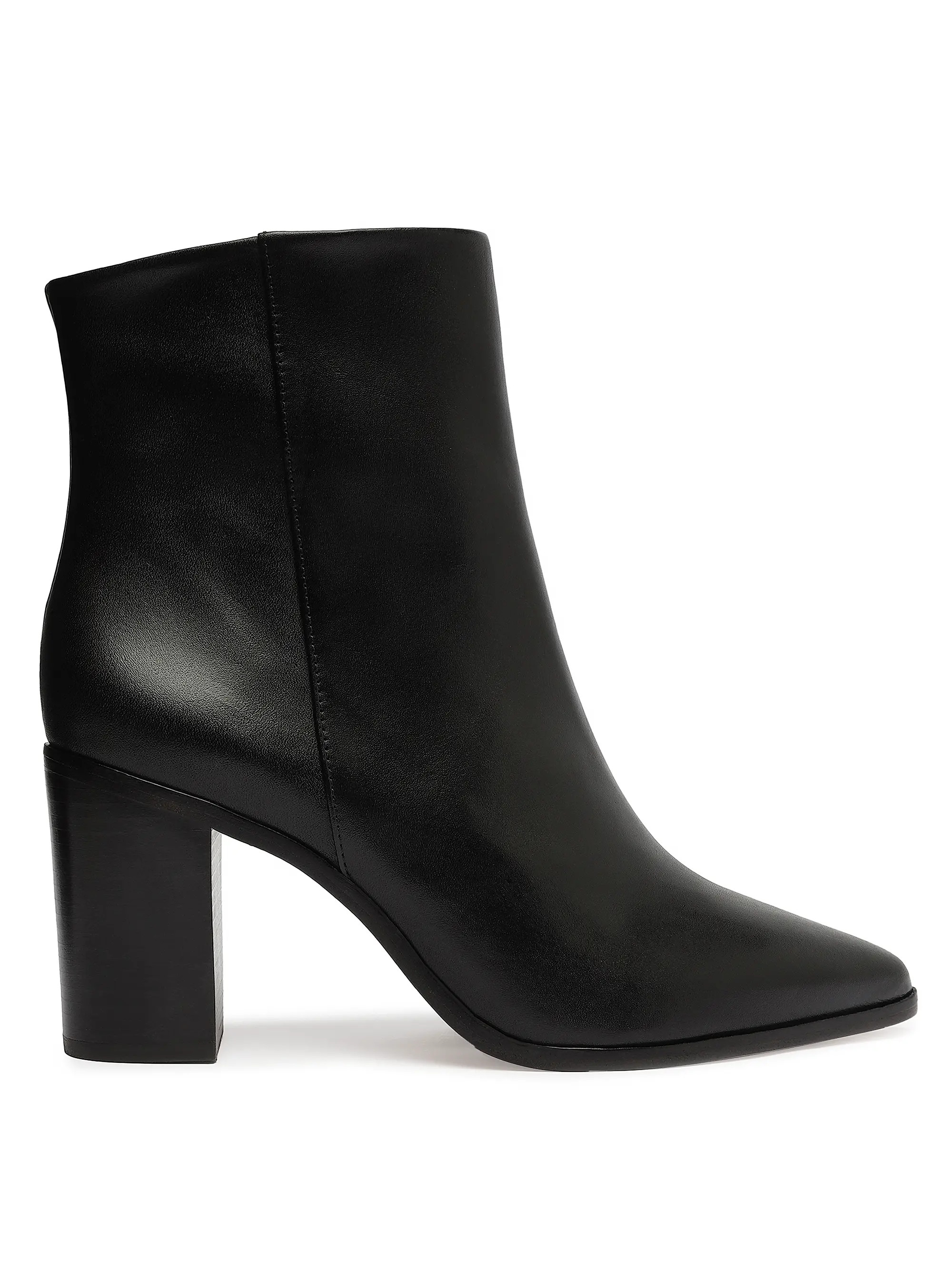 Mikki Leather Ankle Boots | Saks Fifth Avenue