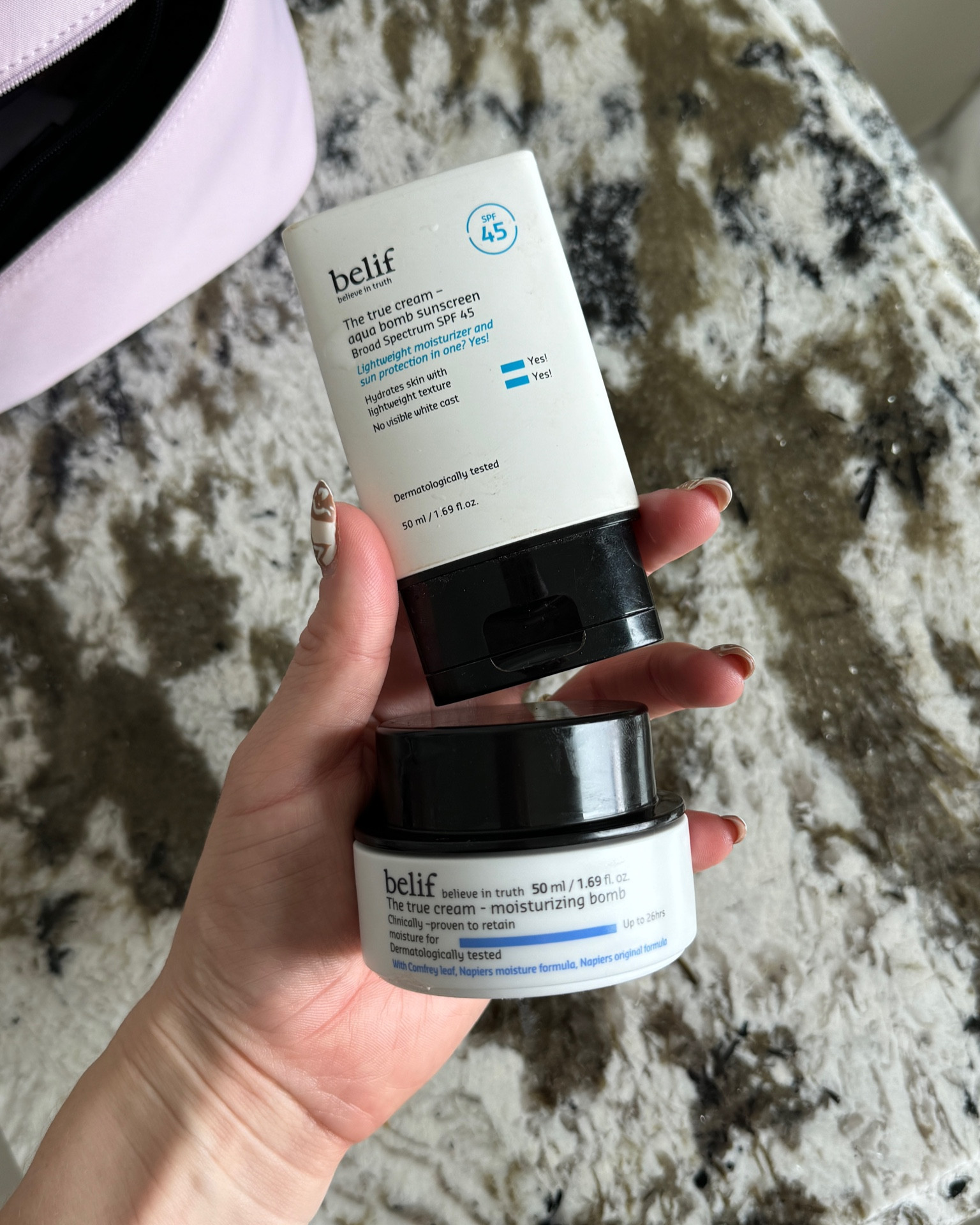 Moisturizers I’ve loved for a long time!! I exclusively use Belif!! 

#LTKBeauty