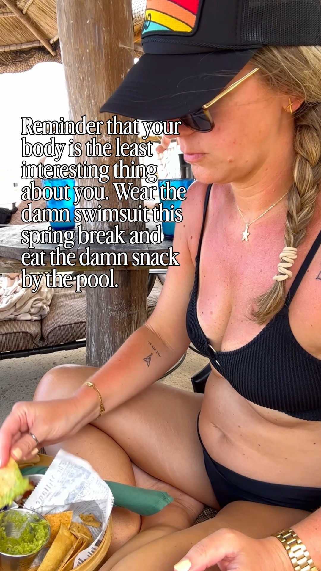 Swim is tts (large) wearing last years version but saved this years below (and have it otw bc I love it!) 

#LTKOver40 #LTKTall #LTKTravel