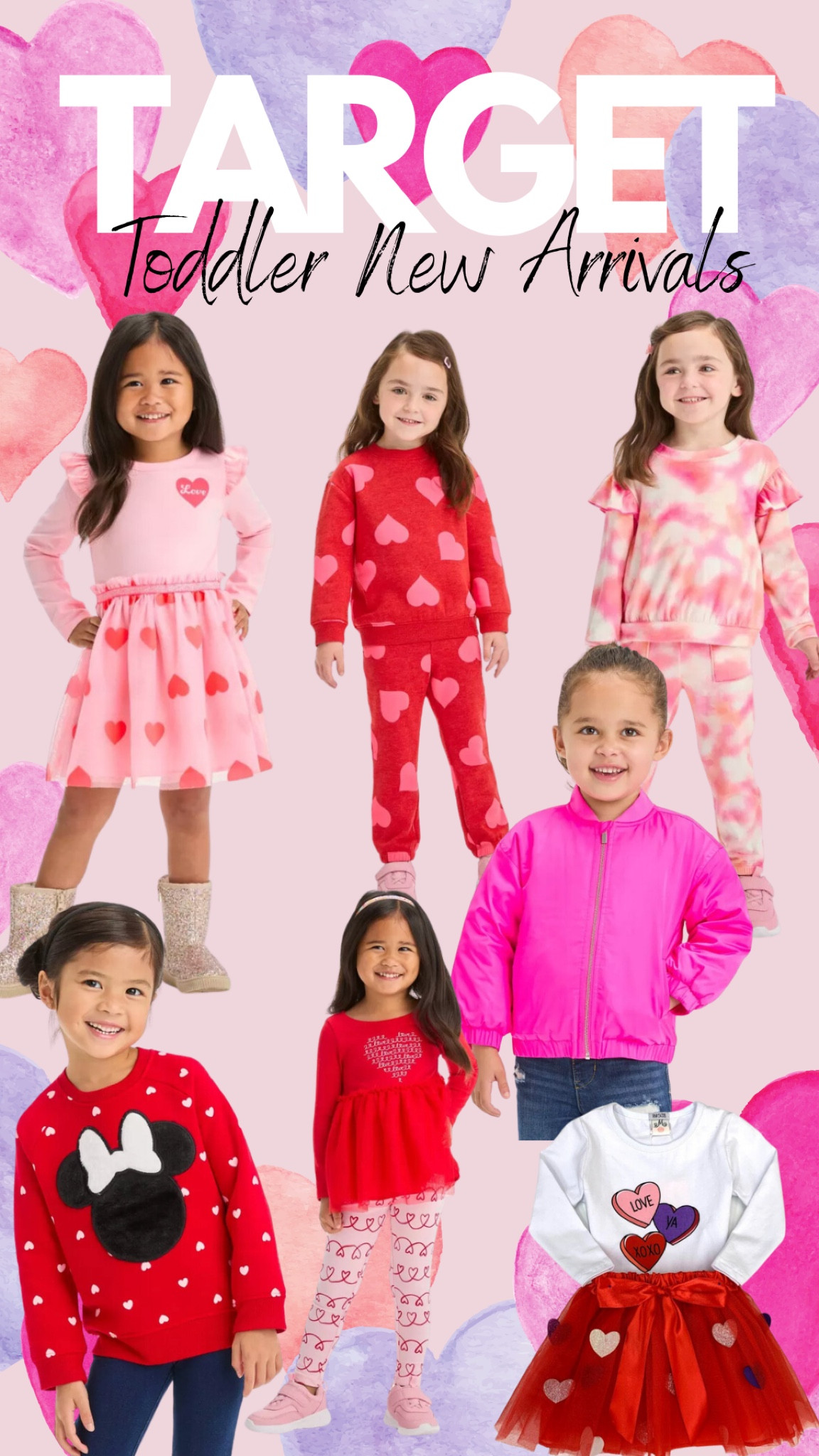 New toddler arrivals at target!

#LTKfamily #LTKkids #LTKfindsunder50