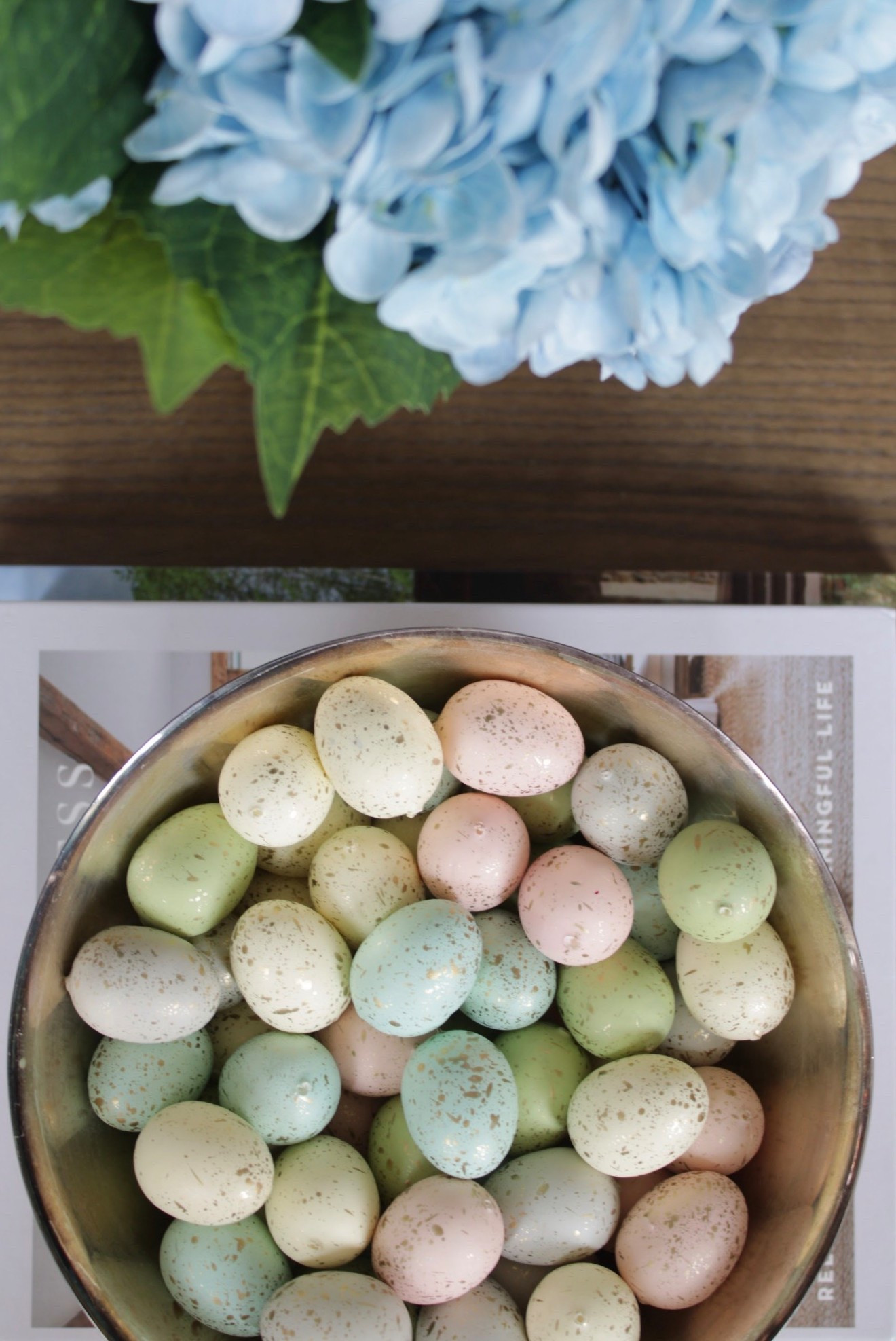 Easter egg filler. I got mine from tj maxx, but found VERY similar ones from Amazon. 

#LTKSeasonal #LTKSpringSale #LTKHome