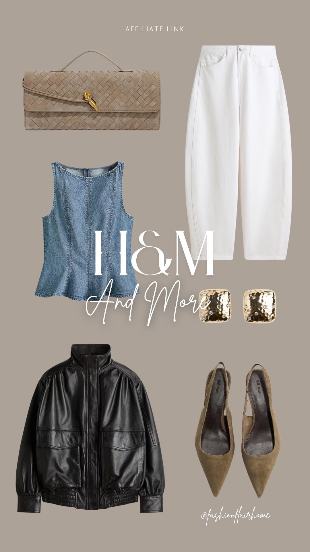 Spring is almost here… counting down the days until leather jackets and sandals season. 

#LTKcanada #LTKstyletip